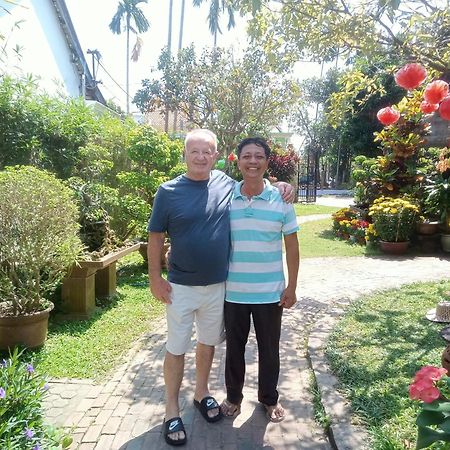 Green Areca Villa Hoi An Exterior foto